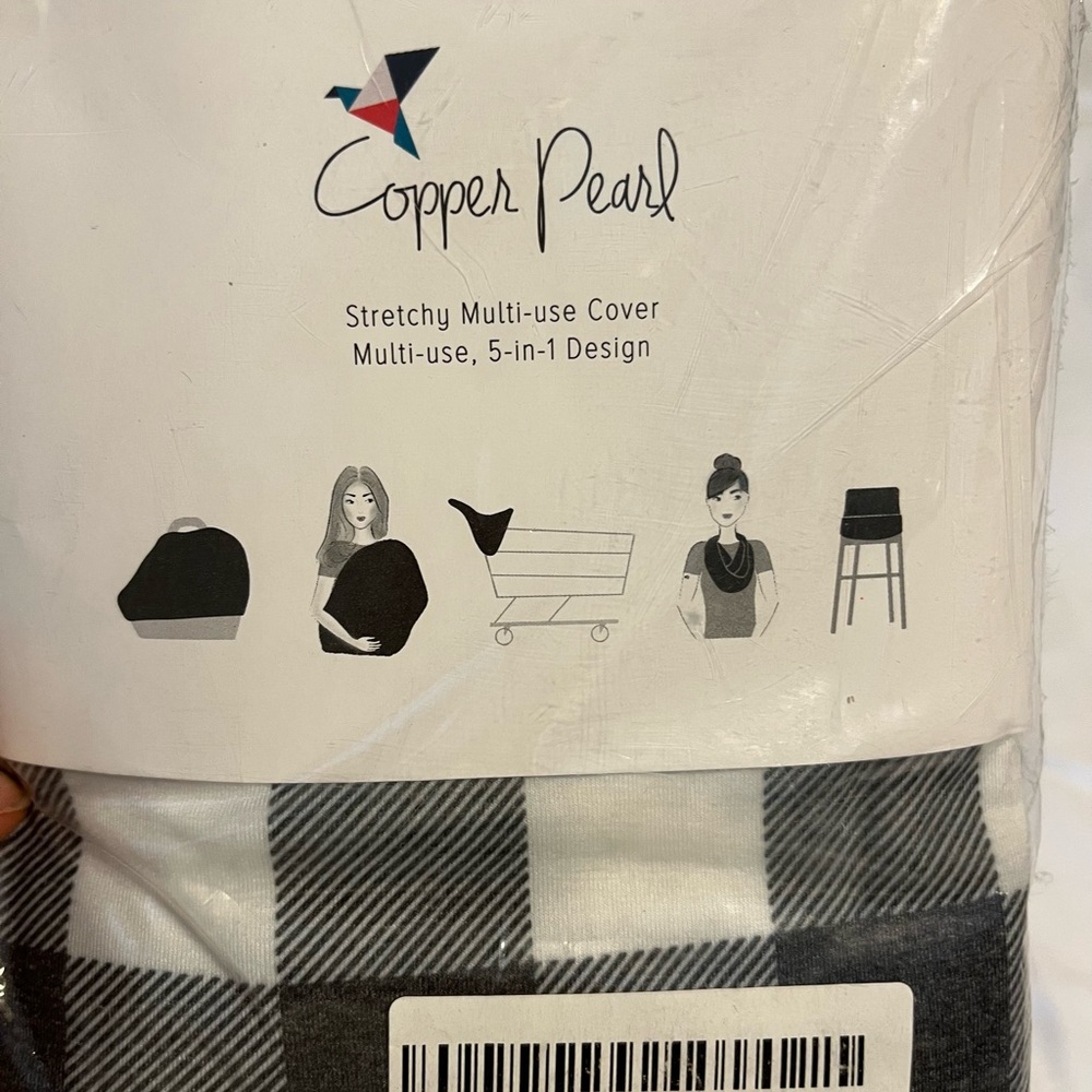 NWT Nursing Cover